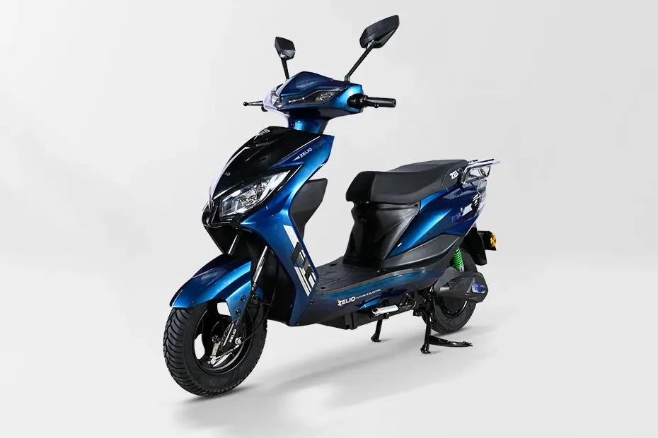 Zelio Eeva electric scooter